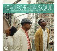 Varios - California Soul: Funk & Soul From The Golden State 65-75