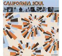VARIOUS ARTISTS - California Soul [Vinilo]