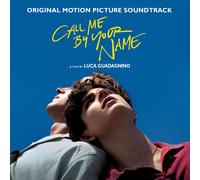 Various Artists Call Me By Your Name (CD) Album