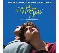 Original Soundtrack - Call Me By Your Name (Gatefold sleeve) [180 gm 2LP Translucent Pink Coloured Vinyl] [Vinilo]