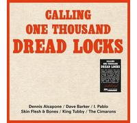 Various Artists - Calling One Thousand Dread Locks [VINYL] [Vinilo]