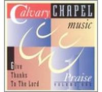 Various Artists - Calvary Chapel Music Praise 1