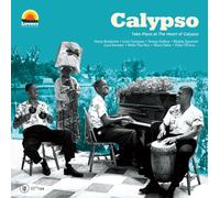 VARIOUS ARTISTS - Calypso [Vinilo]