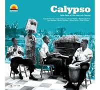 VARIOUS ARTISTS - Calypso [Vinilo]