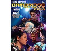 Various Artists - Cambridge Folk Festival 2010 / Various [Reino Unido] [DVD]