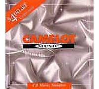various artists - Camelot Cd Music Sampler
