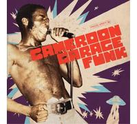 Various Artists Cameroon Garage Funk (CD) Album (Importación USA)