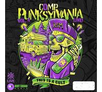 VARIOUS ARTISTS - CAMP PUNKSYLVANIA VOL. 4 LIVE [Vinilo]