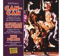 Various Artists Can Can, Mexican Hayride (Porter) (CD) Album (Importación USA)