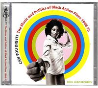 Various Artists - Can You Dig It?