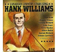 Various Artists - Canadian Country Stars Sing Hank Williams
