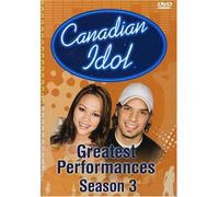 Various Artists - Canadian Idol: Season 3 [USA] [DVD]