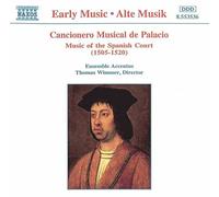 Various Artists - Cancionero Musical De Palacio