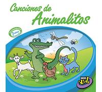 Various Artists - Canciones De Animalitos