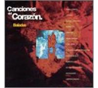 Various Artists - Canciones Del Corazon: Baladas