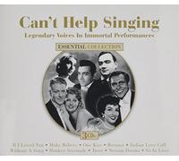 Various Artists - Cant Help Singing: Legendary
