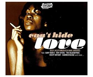 Various Artists - Can't Hide Love