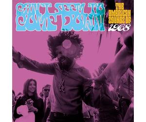 Various Artists - CAN'T SEEM TO COME DOWN: THE AMERICAN SOUNDS OF 1968 3CD CLAMSHELL BOX