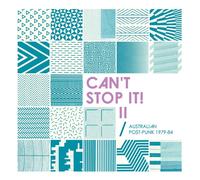 Varios - Cant Stop It! Ii - Australian Post-Punk 1979-84 (2026