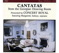 Various Artists - Cantatas from the Georgia