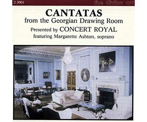 Various Artists - Cantatas from the Georgia