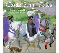VARIOUS ARTISTS Canterbury Tales / Various (CD) (Importación USA)