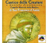 VARIOUS ARTISTS Cantico Delle Creature E Music (CD) (Importación USA)