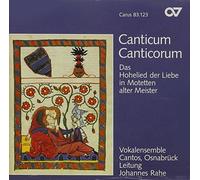 Various Artists - Canticum Canticorum (Song of Songs) / Various