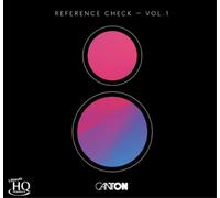 Various Artists Canton Reference Check - Volume 1 (CD) Album (Importación USA)
