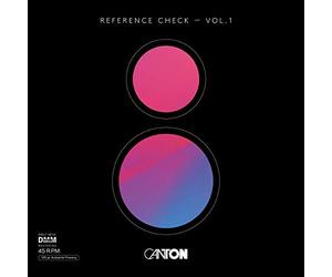 Various Artists Canton Reference Check - Volume 1 (Vinyl) (Importación USA)