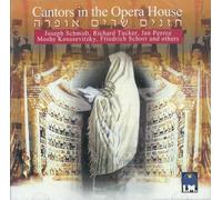 Various Artists - Cantors in The Opera House