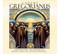 Varios artistas – Cantus Gregorianus – CD – Importación USA