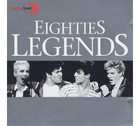 Various Artists Capital Gold 80's Legends (CD) Album (Importación USA)