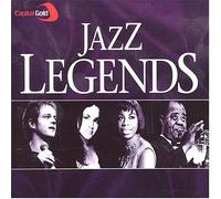 Various Artists - Capital Gold Jazz Legends
