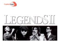 Various Artists Capital Gold Legends II (CD) Album (Importación USA)