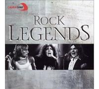 Various Artists Capital Gold Rock Legends (CD) Album (Importación USA)