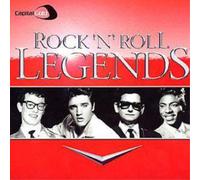Various Artists Capital Gold - Rock 'N' Roll Legends (CD) (Importación USA)