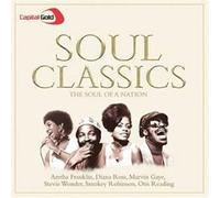 Various Artists - Capital Gold Soul Classics: the Soul of a Nation