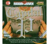 Various Artists - Capital P (Riddim Driven)