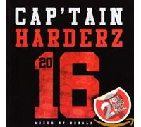 Various Artists - Captain Harderz 2016 [Import]