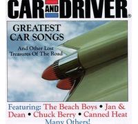 Various Artists - Car & Driver: Great Car Songs