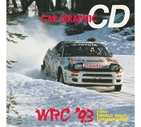 Various Artists - Car Graphics CD -German Rock C