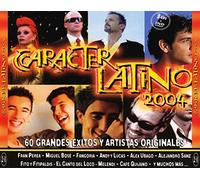 Various Artists - Caracter Latino 2004