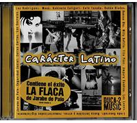 Various Artists - Caracter Latino (UK Import)