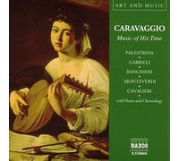 Various - Caravaggio- art & mus