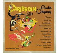 Various Artists Caribbean Audio Odyssey - Volume 1&2 (CD) (Importación USA)