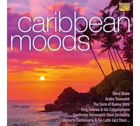 Varios Artistas – Caribbean Moods