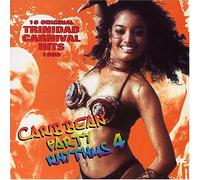 Various Artists - Caribbean Party Rhythms 4