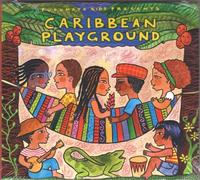 Various Artists - Caribbean Playground