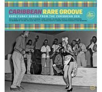 Caribbean Rare Groove / Various [Vinilo]